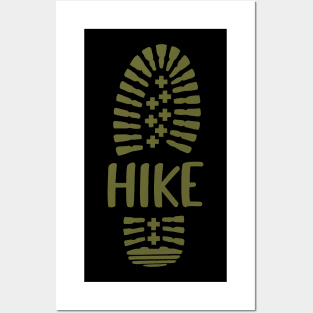 Travel an hike Posters and Art